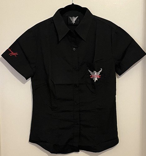 Camicia donna manica - , corta