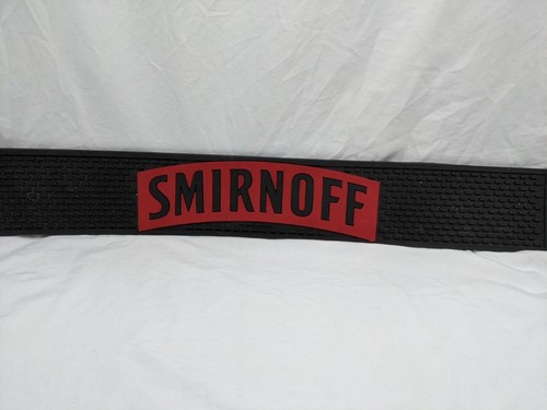 Tappetino smirnoff vodka rosso - smirnoff,
