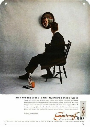 1955 vincent price - black, cat