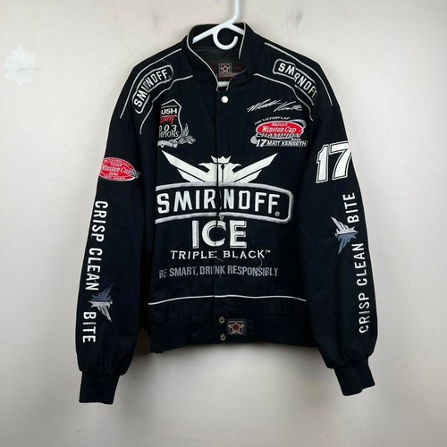 Giacca bomber vintage smirnoff - bomber,