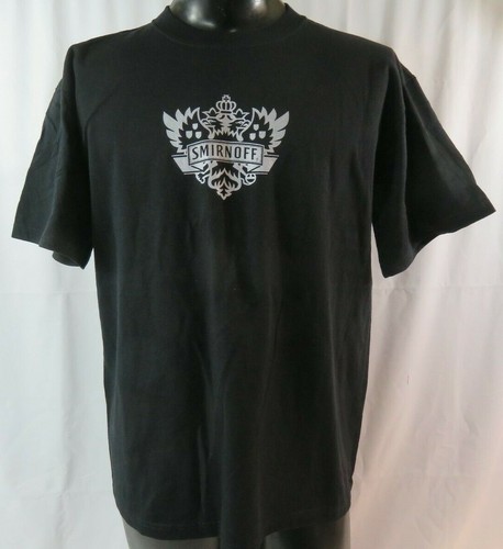 Shirt uomo smirnoff vodka - uomo,