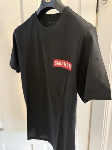 Smirnoff shirt size medium - shirt.,