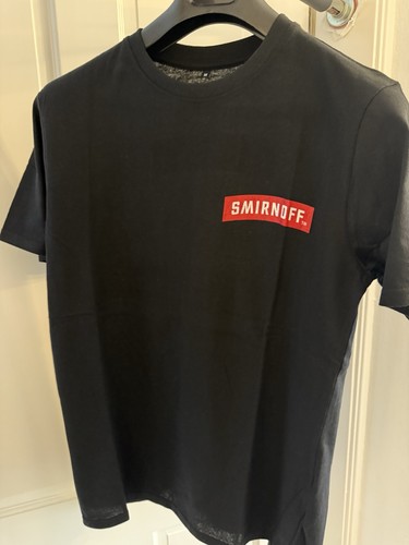 Smirnoff shirt size large - smirnoff,