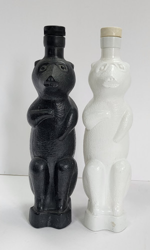 Smirnoff orso bianco nero - e,