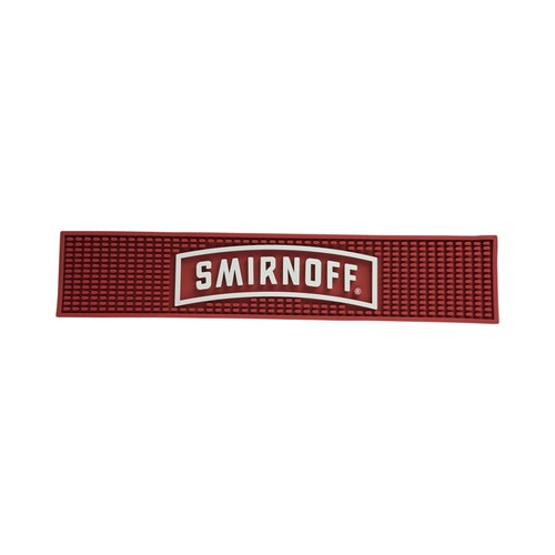 Tappetino bar smirnoff - tappetino,