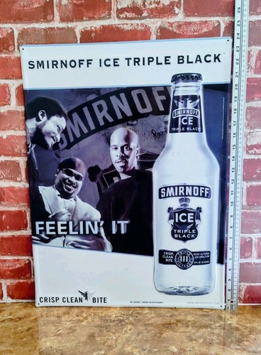 Insegna smirnoff ice - insegna,