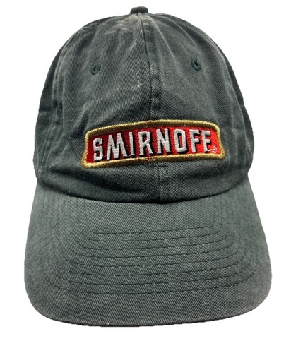 Cappello vintage smirnoff - cappello,