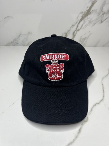 Smirnoff ice logo - smirnoff, cappello
