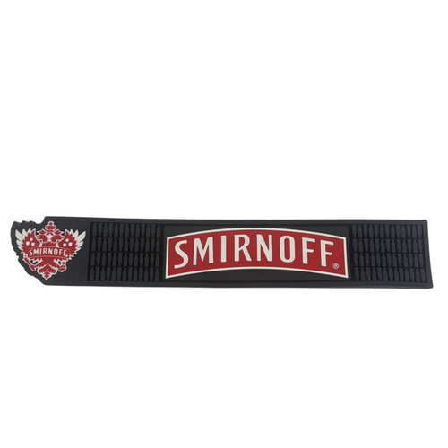 Smirnoff vodka nuovo logo - vodka,
