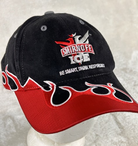 Cappello nascar smirnoff - cappello,