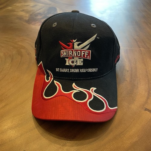 Cappello nascar smirnoff ice - cappello,