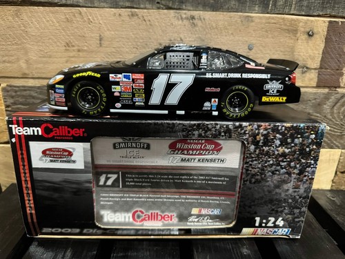Matt kenseth smirnoff triple - smirnoff,