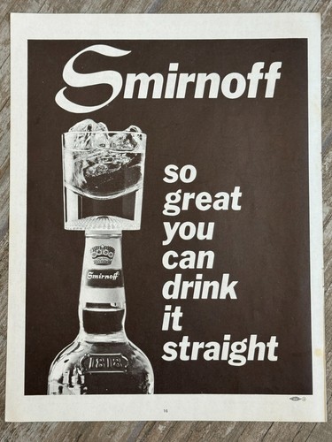 Smirnoff vodka carling black - vodka/carling,