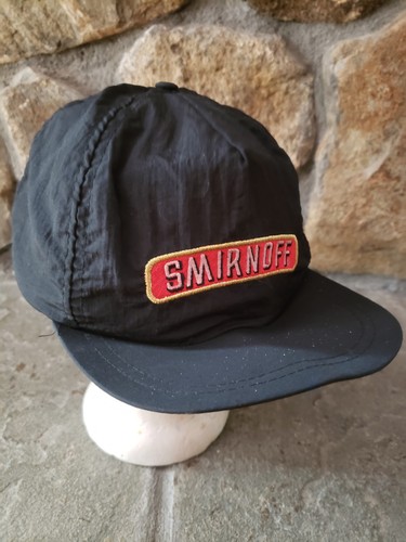 Cappello vintage smirnoff - cappello,