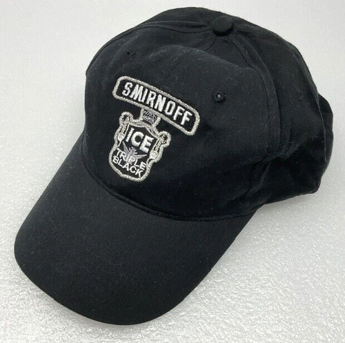 Cappello baseball smirnoff - smirnoff, ice