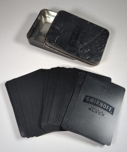 Smirnoff double black - smirnoff,