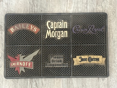 Tappetino barra gomma - , captain