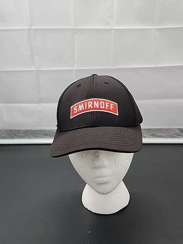 Cappello smirnoff vodka nero - vodka,