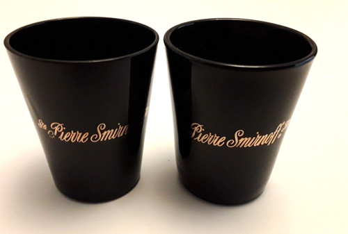 Rare pierre smirnoff black - a,