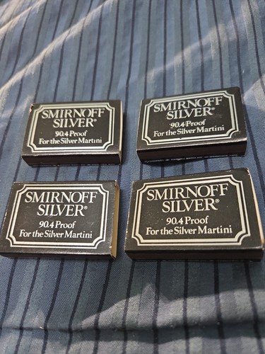 Smirnoff silver vodka - silver,